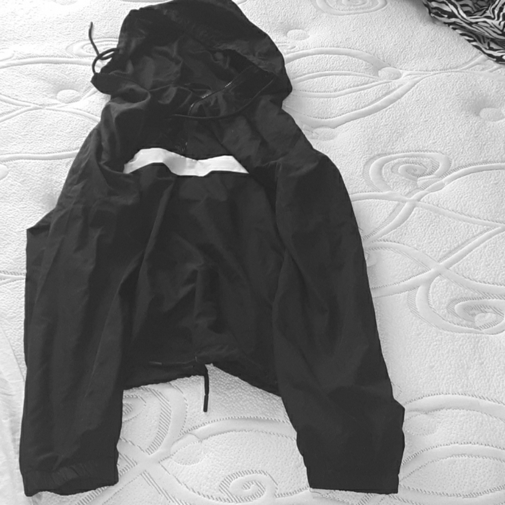 Rain jacket